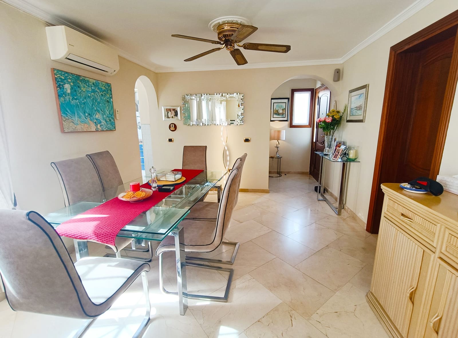 2 slaapkamer Bungalow te koop in Golf del Sur met zwembad - € 360.000 (Ref: 9406177)