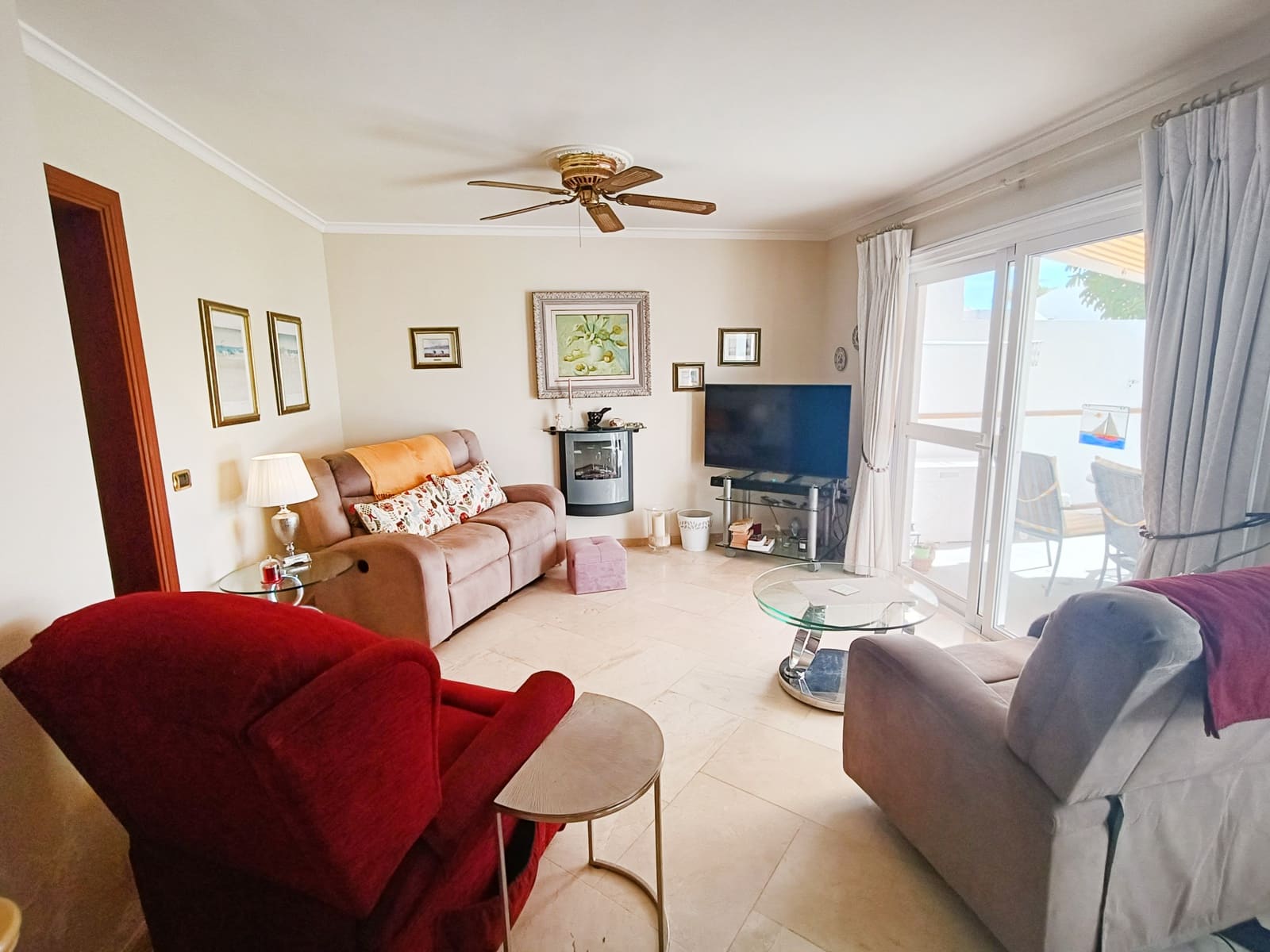 2 slaapkamer Bungalow te koop in Golf del Sur met zwembad - € 360.000 (Ref: 9406177)