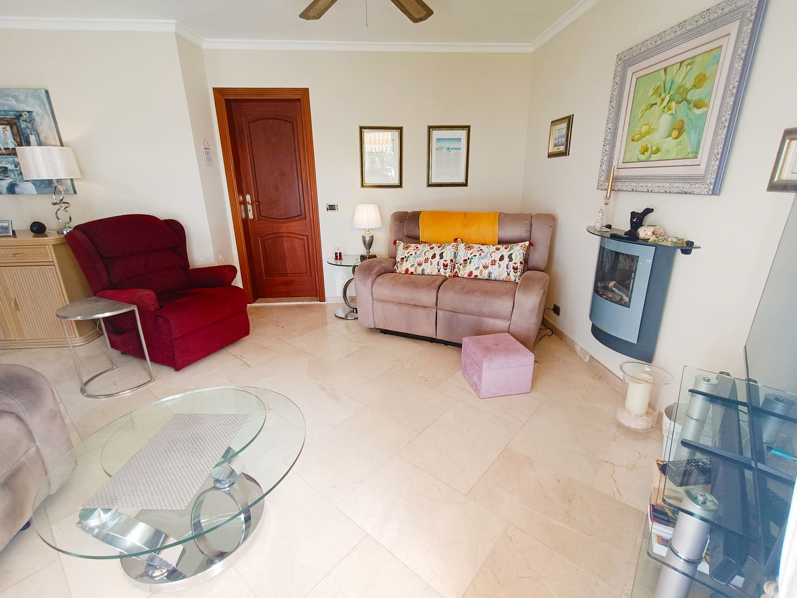 2 slaapkamer Bungalow te koop in Golf del Sur met zwembad - € 360.000 (Ref: 9406177)