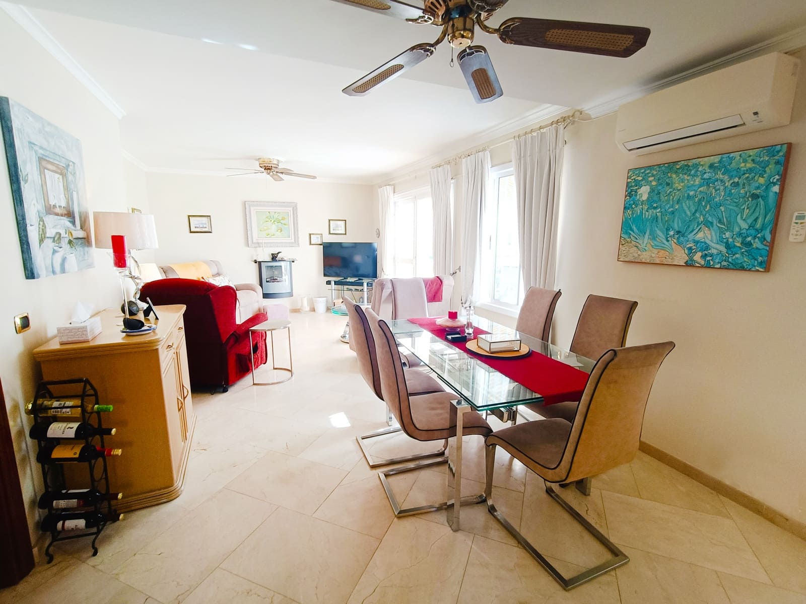 2 slaapkamer Bungalow te koop in Golf del Sur met zwembad - € 360.000 (Ref: 9406177)