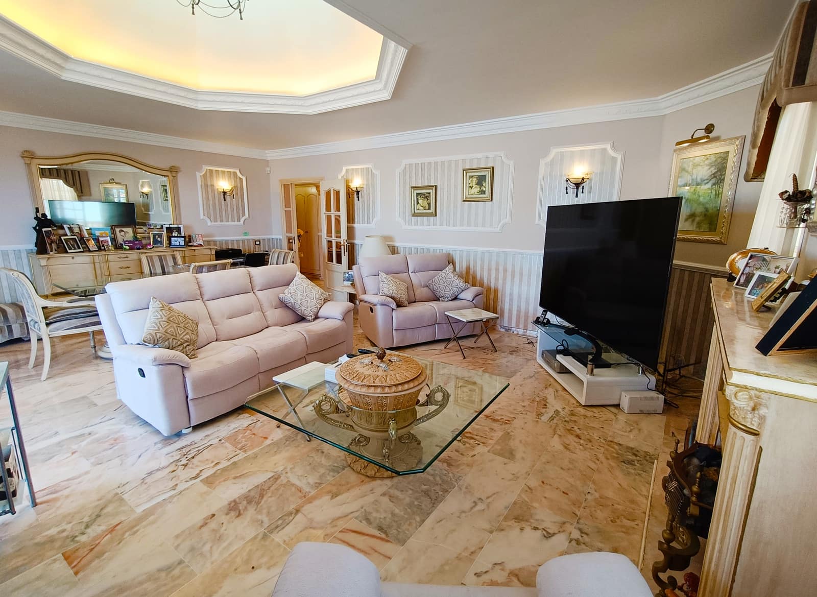 4 bedroom Villa for sale in Callao Salvaje with pool - € 1,100,000 (Ref: 9413557)