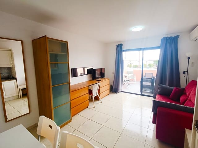 Studio te koop in Playa Fañabe, Adeje met zwembad - € 259.500 (Ref: 9432956)