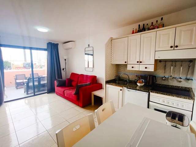 Studio te koop in Playa Fañabe, Adeje met zwembad - € 259.500 (Ref: 9432956)