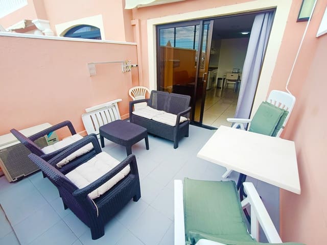 Studio te koop in Playa Fañabe, Adeje met zwembad - € 259.500 (Ref: 9432956)