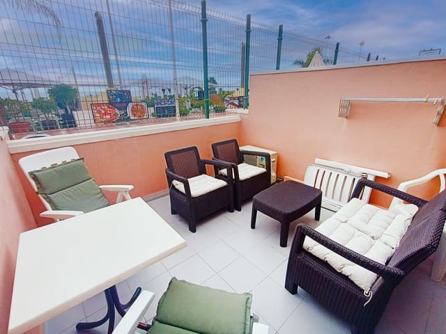 Studio te koop in Playa Fañabe, Adeje met zwembad - € 259.500 (Ref: 9432956)