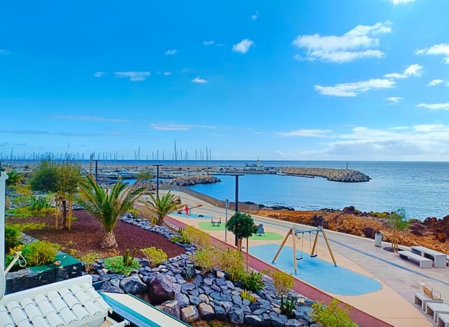 2 camera da letto Appartamento in vendita in Amarilla Golf, San Miguel de Abona con piscina - 385.000 € (Rif: 9473735)