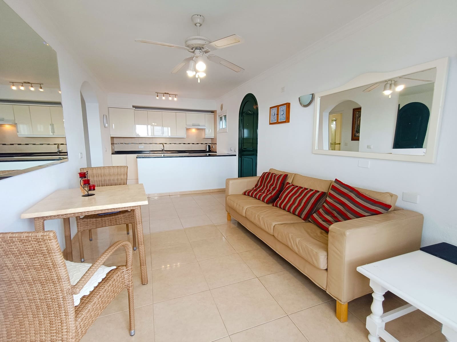 2 bedroom Apartment for sale in Amarilla Golf with pool - € 385,000 (Ref: 9473735)