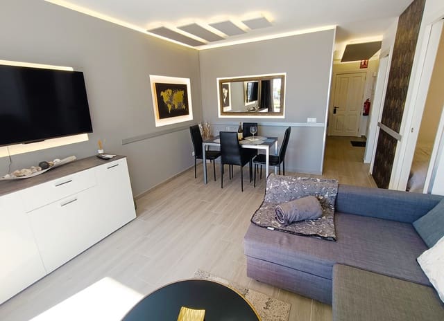 Studio til salg i Golf del Sur, San Miguel de Abona med swimmingpool - € 189.000 (Ref: 9496786)