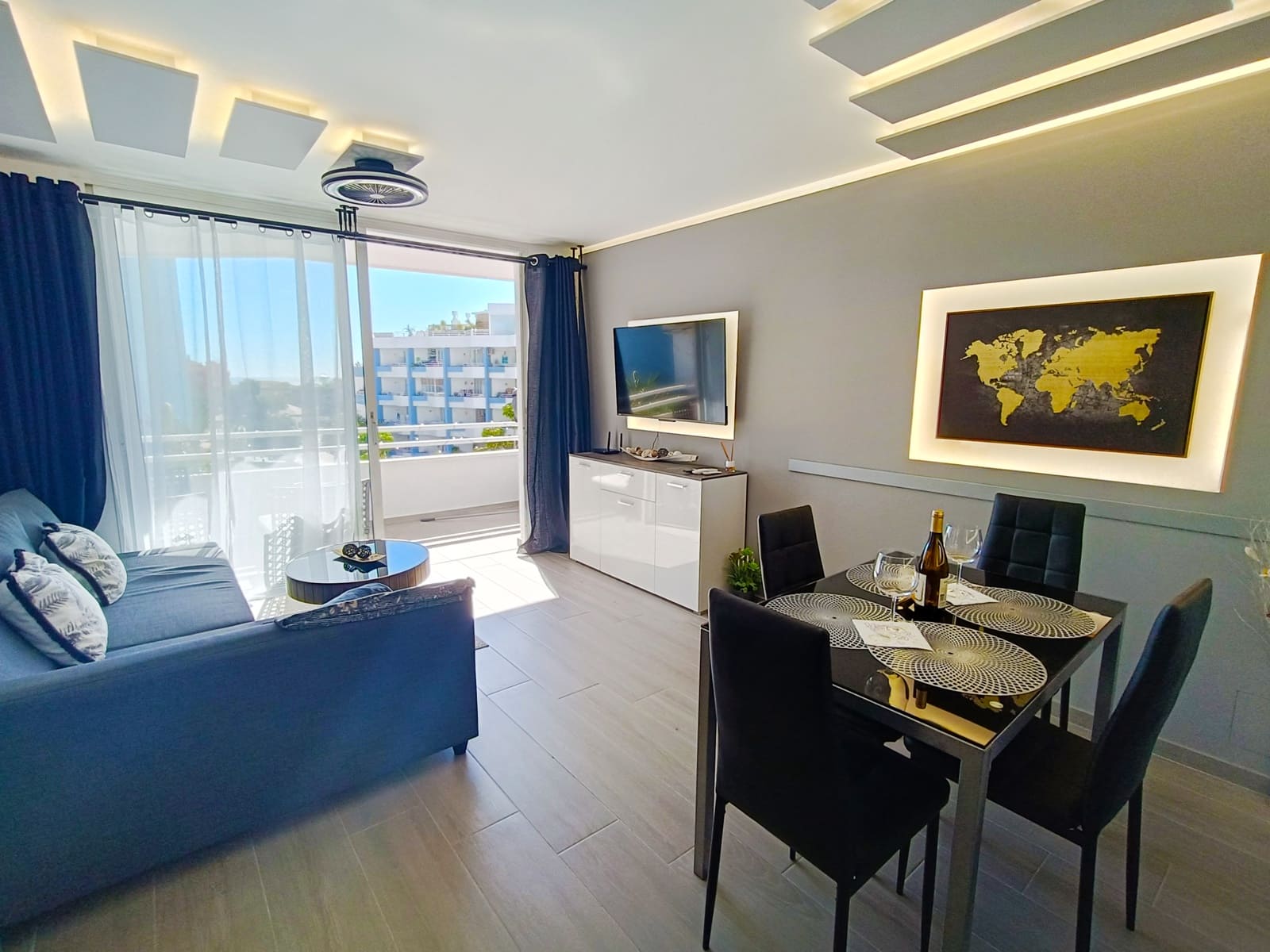 Studio til salg i Golf del Sur med swimmingpool - € 189.000 (Ref: 9496786)