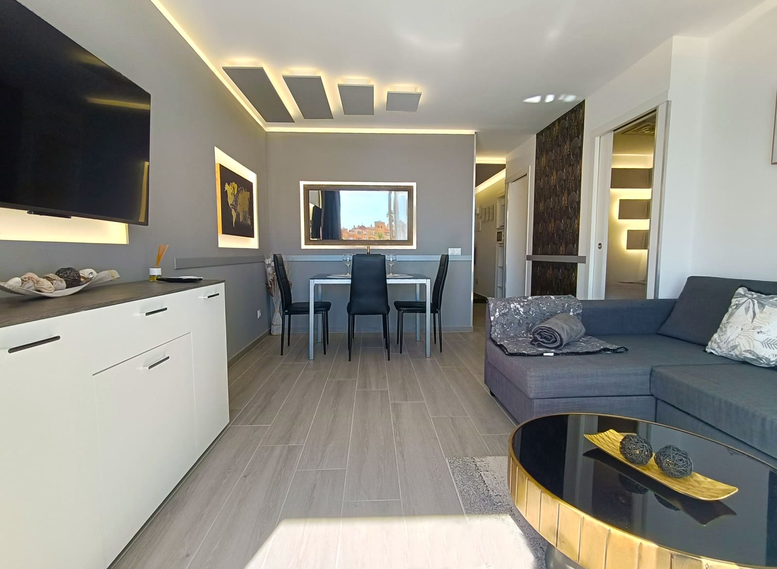 Studio til salg i Golf del Sur med swimmingpool - € 189.000 (Ref: 9496786)