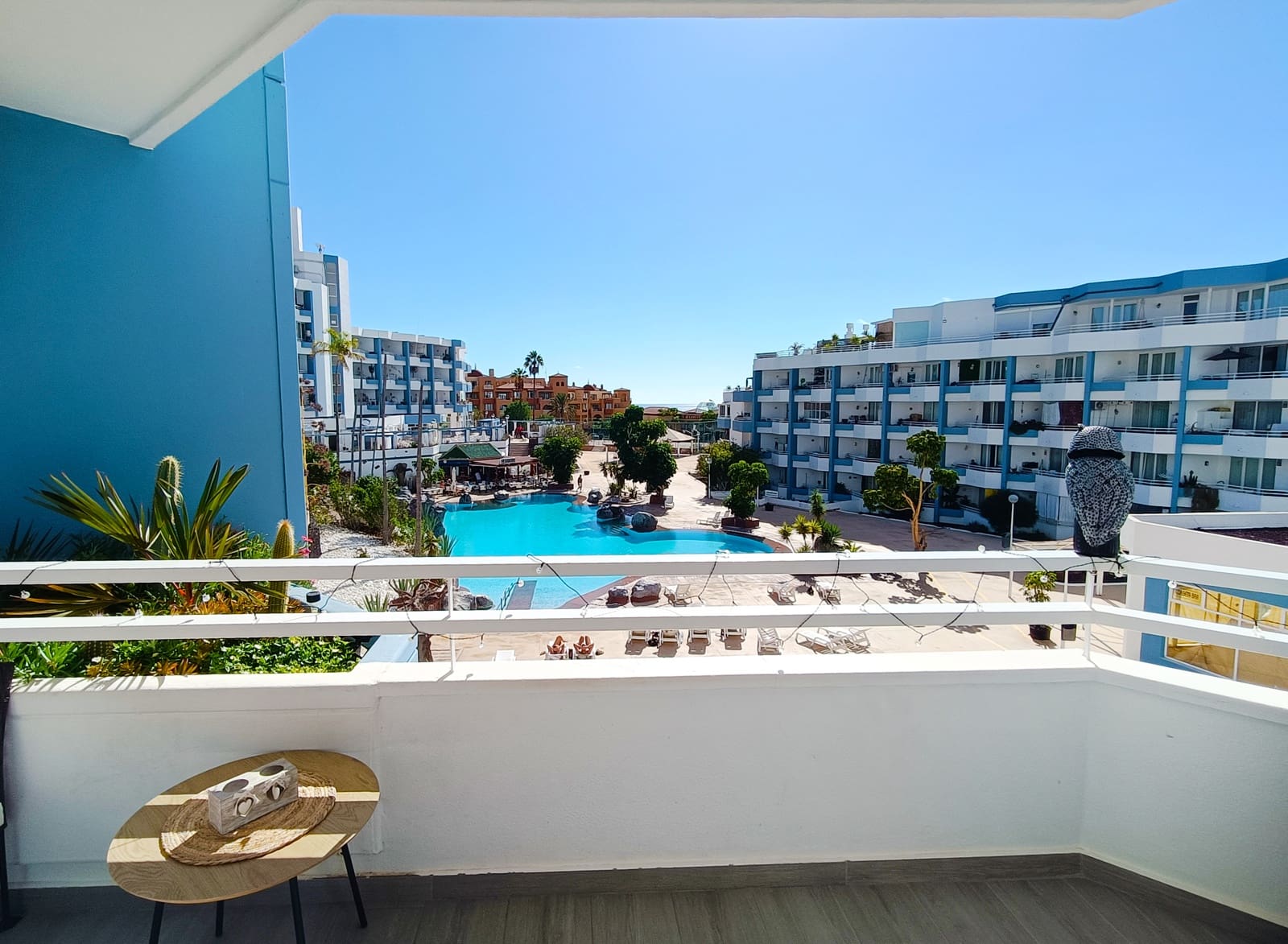 Studio til salg i Golf del Sur med swimmingpool - € 189.000 (Ref: 9496786)