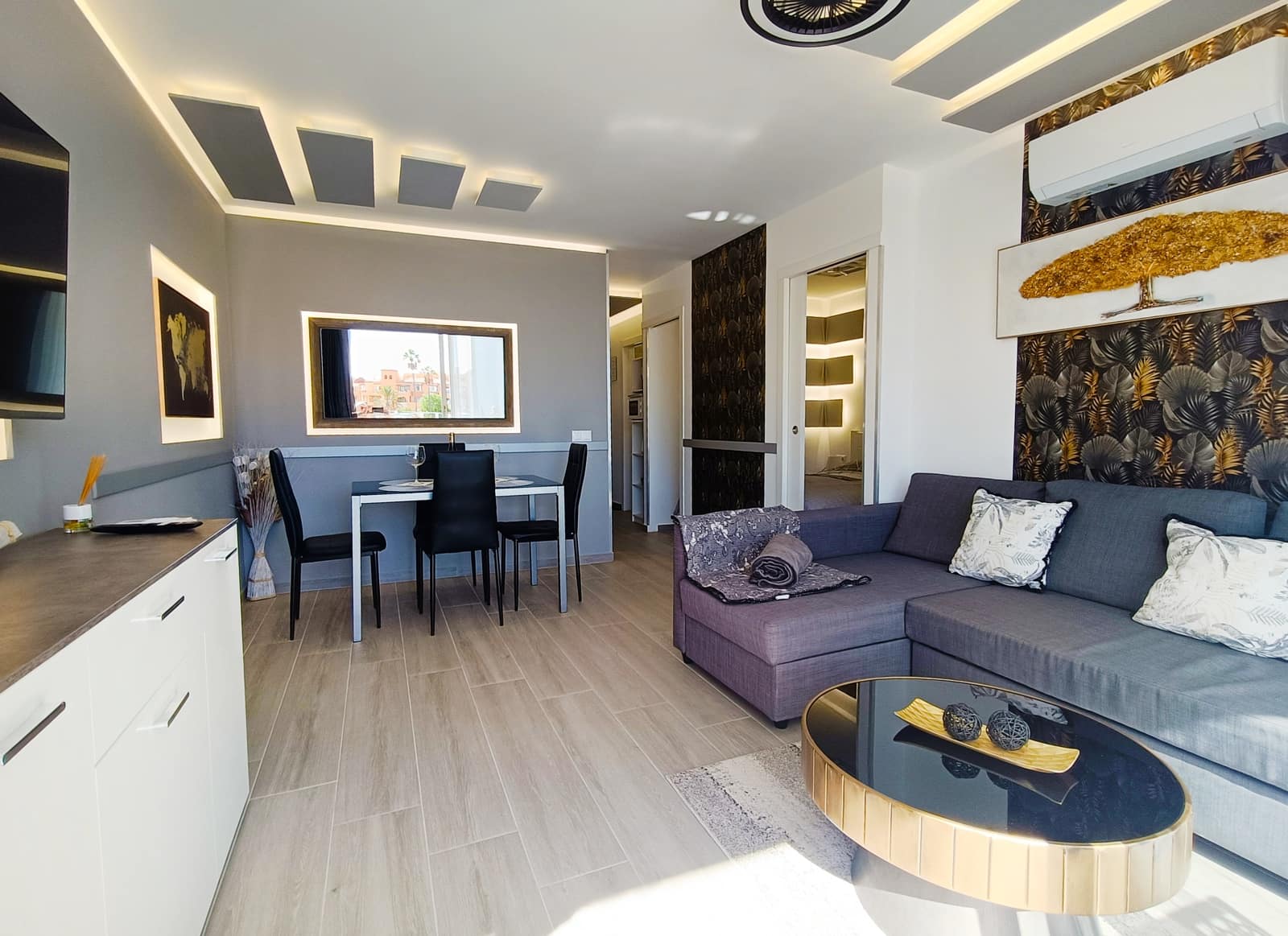 Studio til salg i Golf del Sur med swimmingpool - € 189.000 (Ref: 9496786)