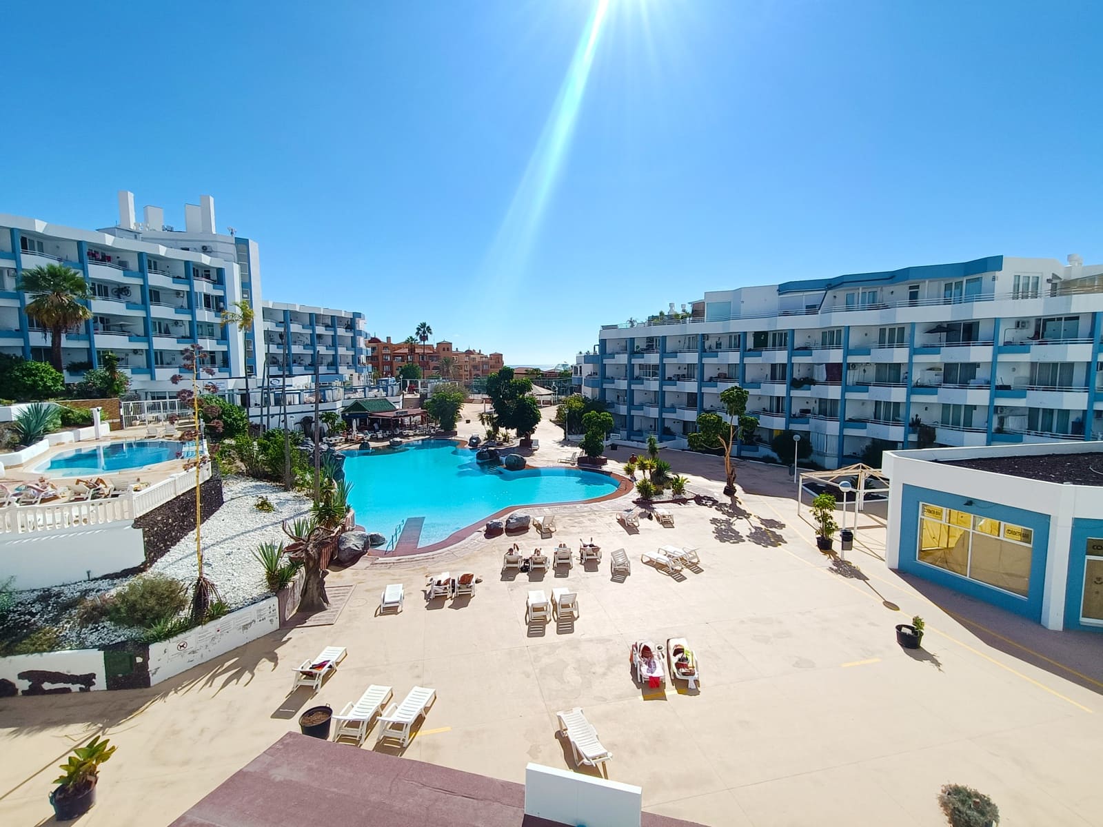 Studio til salg i Golf del Sur med swimmingpool - € 189.000 (Ref: 9496786)