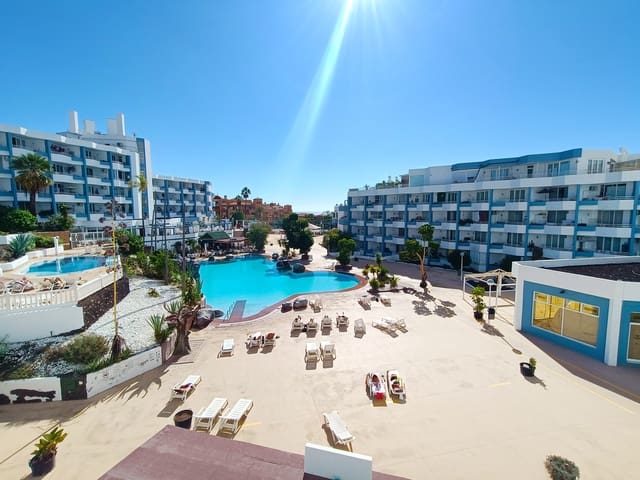 Studio til salg i Golf del Sur, San Miguel de Abona med swimmingpool - € 189.000 (Ref: 9496786)