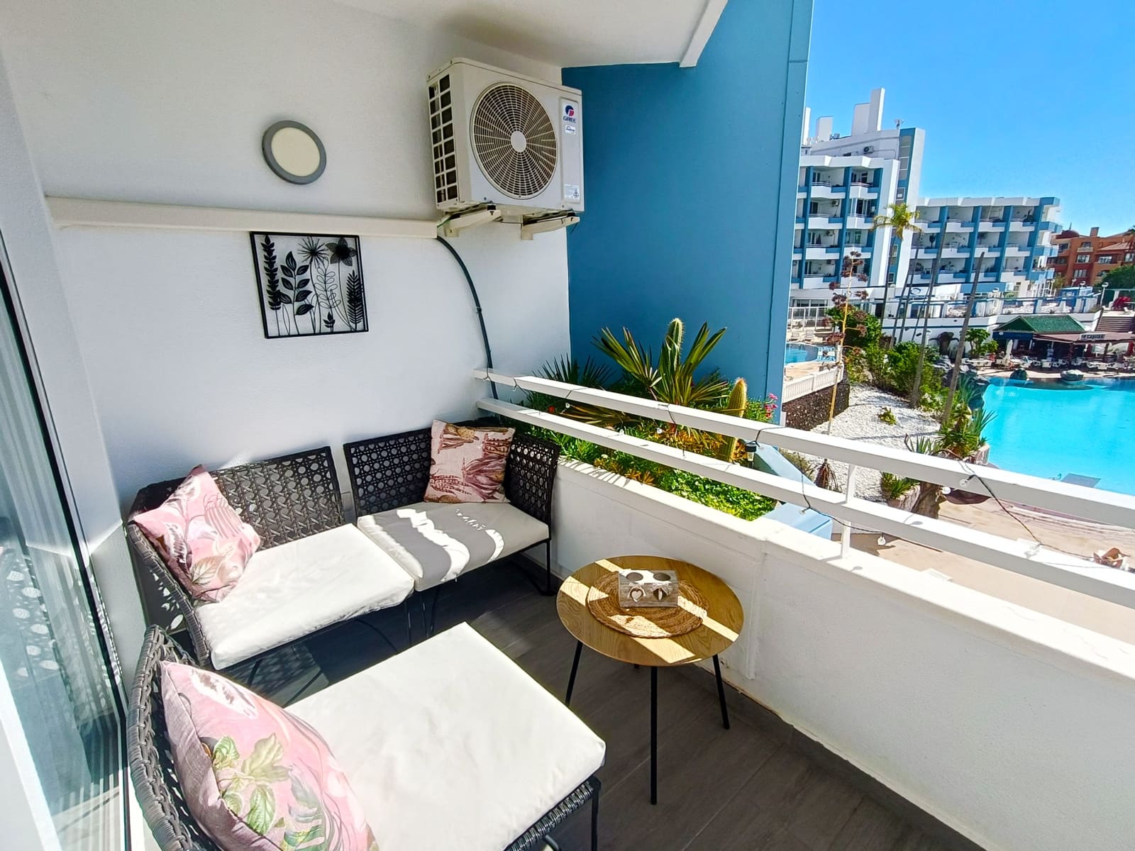 Studio til salg i Golf del Sur med swimmingpool - € 189.000 (Ref: 9496786)