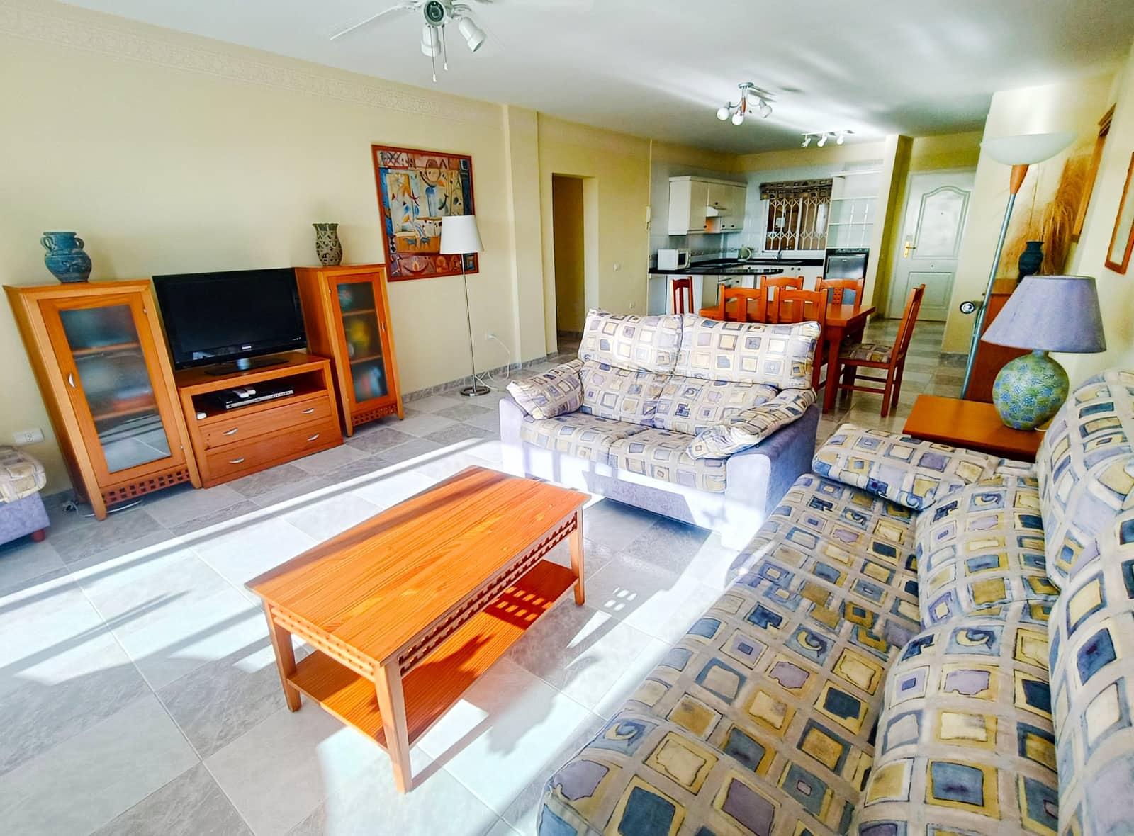 2 bedroom Apartment for sale in Golf del Sur with pool - € 370,000 (Ref: 9501807)