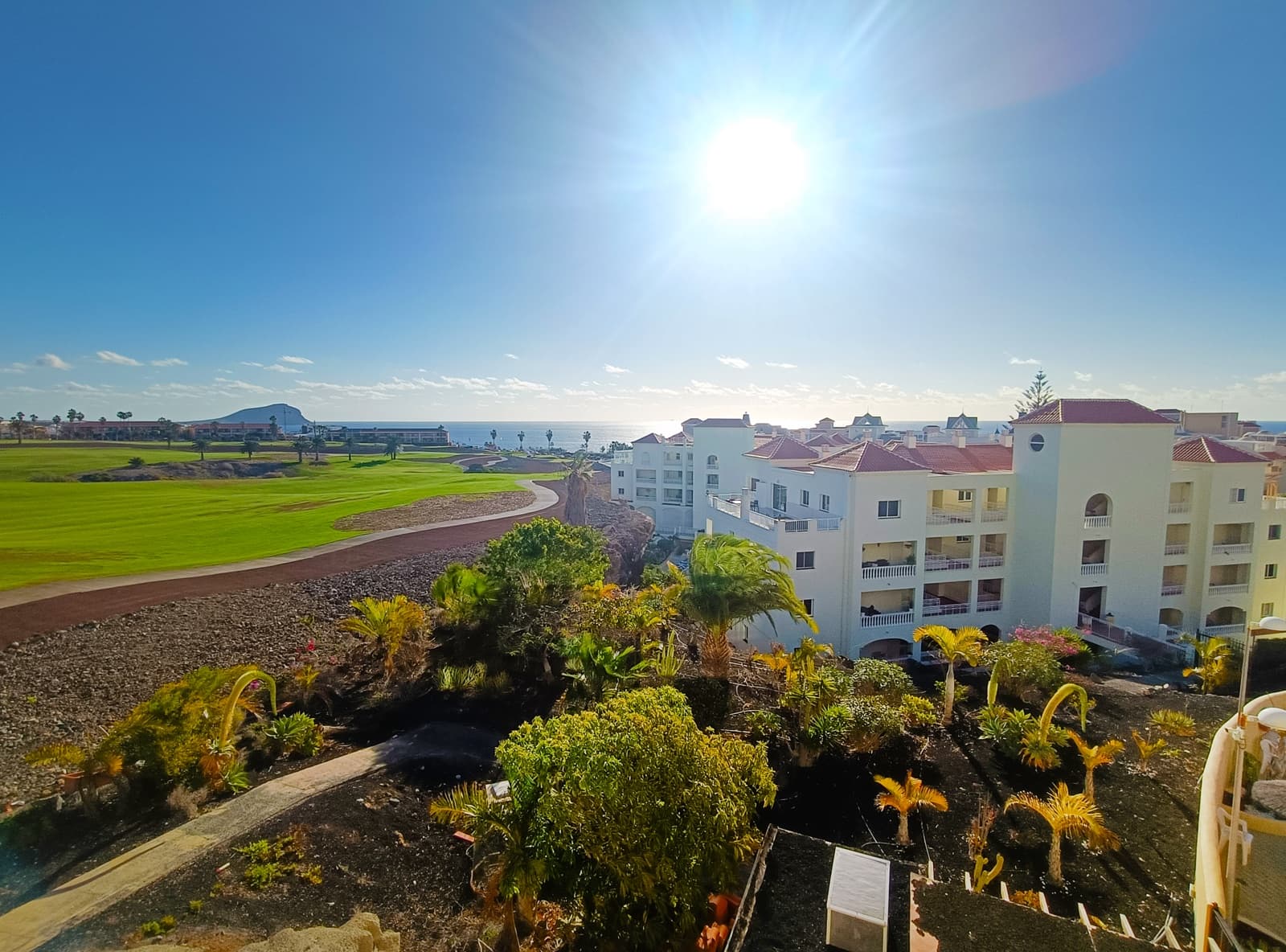 2 bedroom Apartment for sale in Golf del Sur with pool - € 370,000 (Ref: 9501807)
