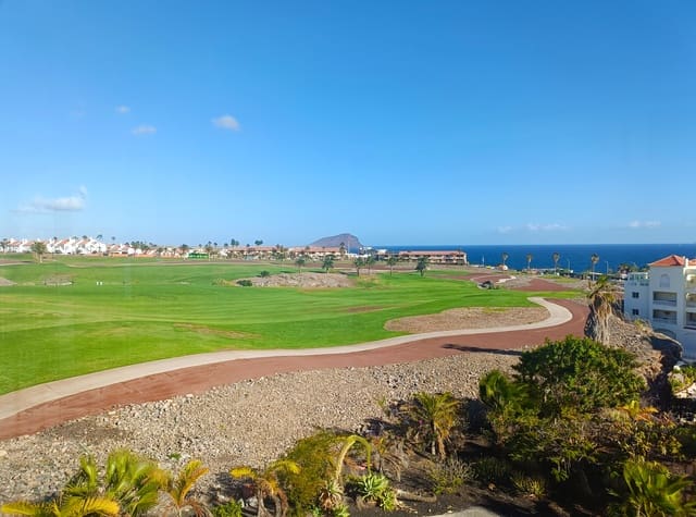 2 bedroom Apartment for sale in Golf del Sur, San Miguel de Abona with pool - € 370,000 (Ref: 9501807)