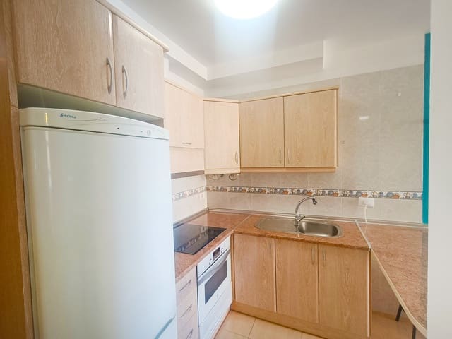 1 bedroom Apartment for sale in Los Abrigos, Granadilla de Abona with pool - € 180,000 (Ref: 9503790)