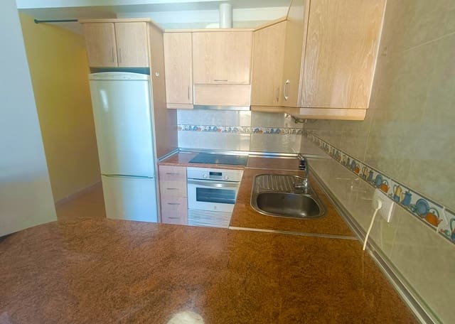 1 bedroom Apartment for sale in Los Abrigos, Granadilla de Abona with pool - € 180,000 (Ref: 9503790)