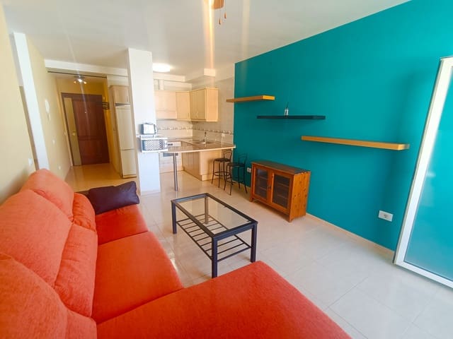 1 bedroom Apartment for sale in Los Abrigos, Granadilla de Abona with pool - € 180,000 (Ref: 9503790)