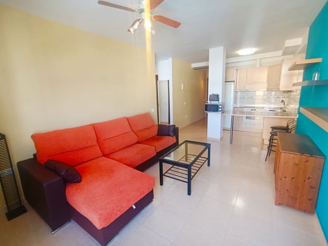 1 bedroom Apartment for sale in Los Abrigos, Granadilla de Abona with pool - € 180,000 (Ref: 9503790)