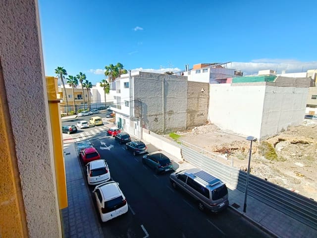 1 bedroom Apartment for sale in Los Abrigos, Granadilla de Abona with pool - € 180,000 (Ref: 9503790)