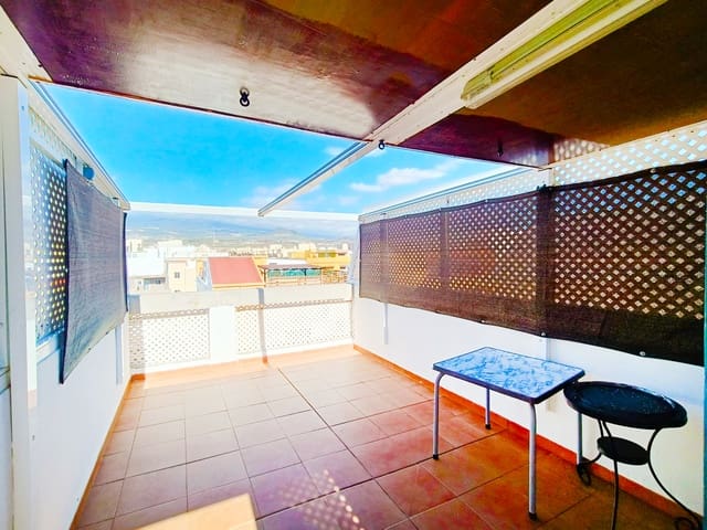 1 bedroom Apartment for sale in Los Abrigos, Granadilla de Abona with pool - € 180,000 (Ref: 9503790)