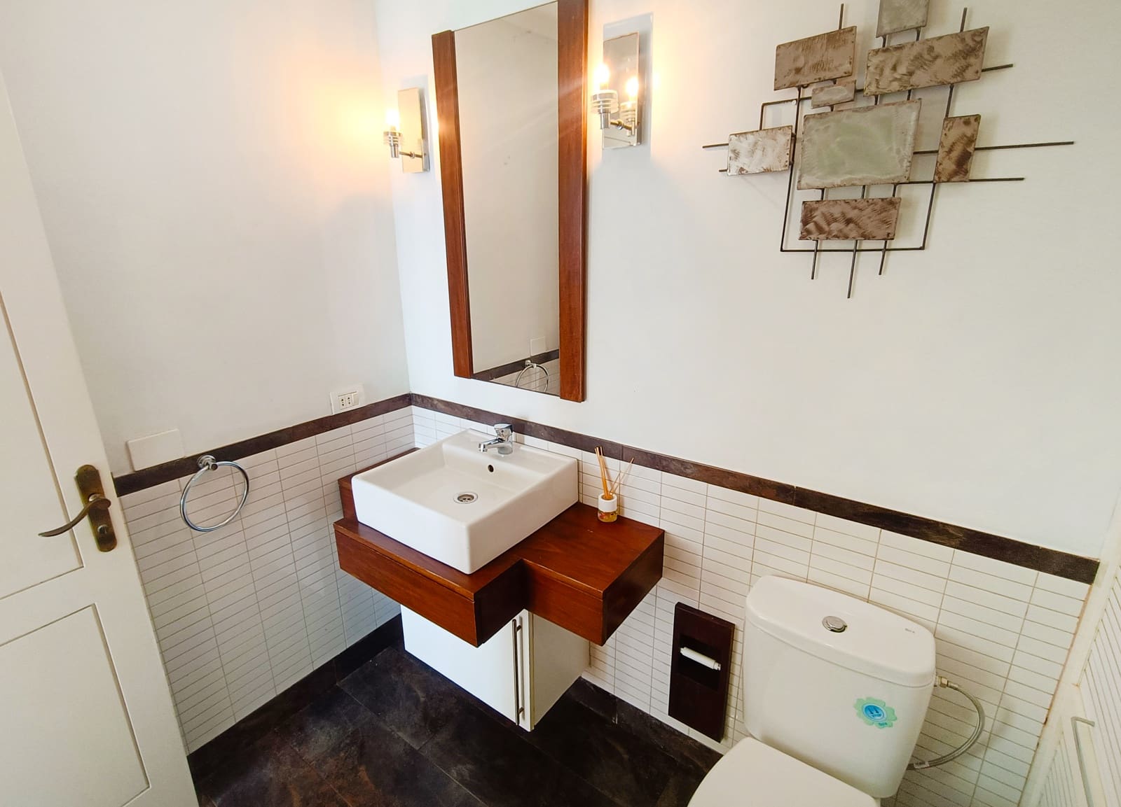 1 soverom Leilighet til salgs i Amarilla Golf med svømmebasseng - € 279 000 (Ref: 9554505)