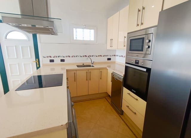 1 Zimmer Apartment zu verkaufen in Amarilla Golf, San Miguel de Abona mit Pool - 279.000 € (Ref: 9554505)