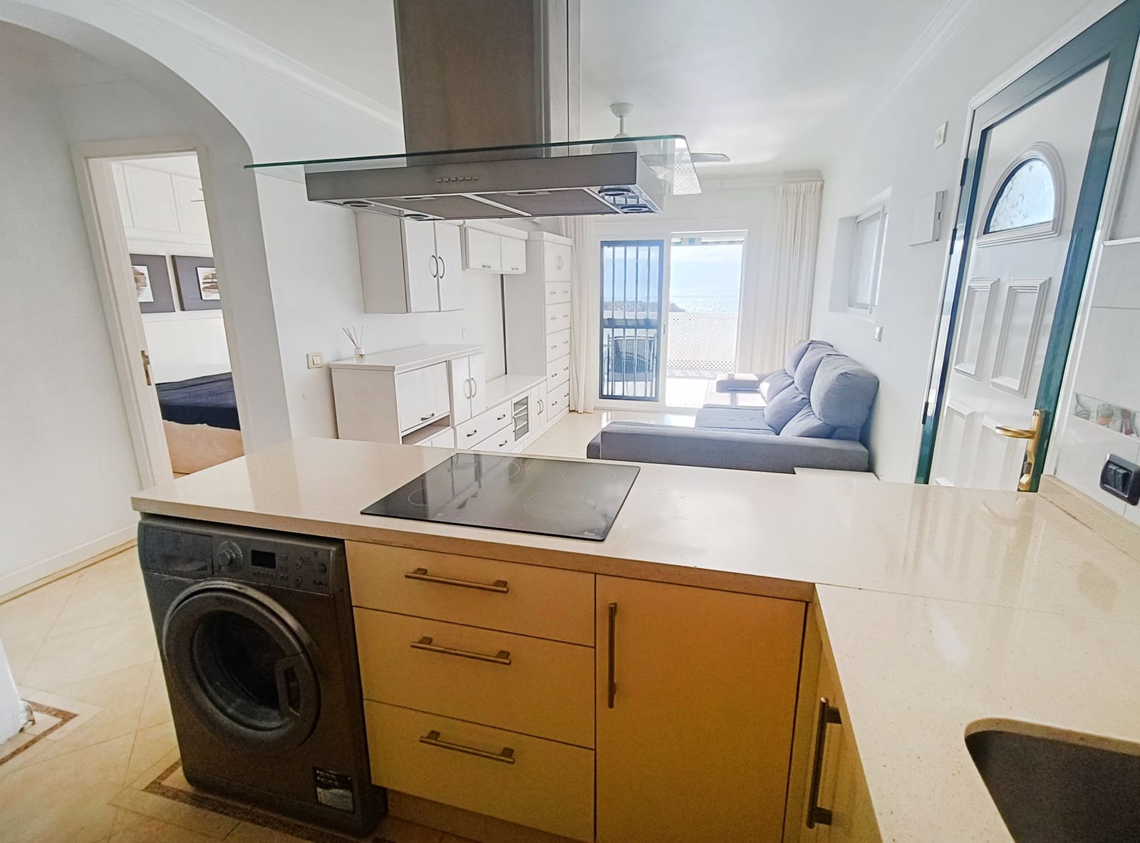 1 soverom Leilighet til salgs i Amarilla Golf med svømmebasseng - € 279 000 (Ref: 9554505)