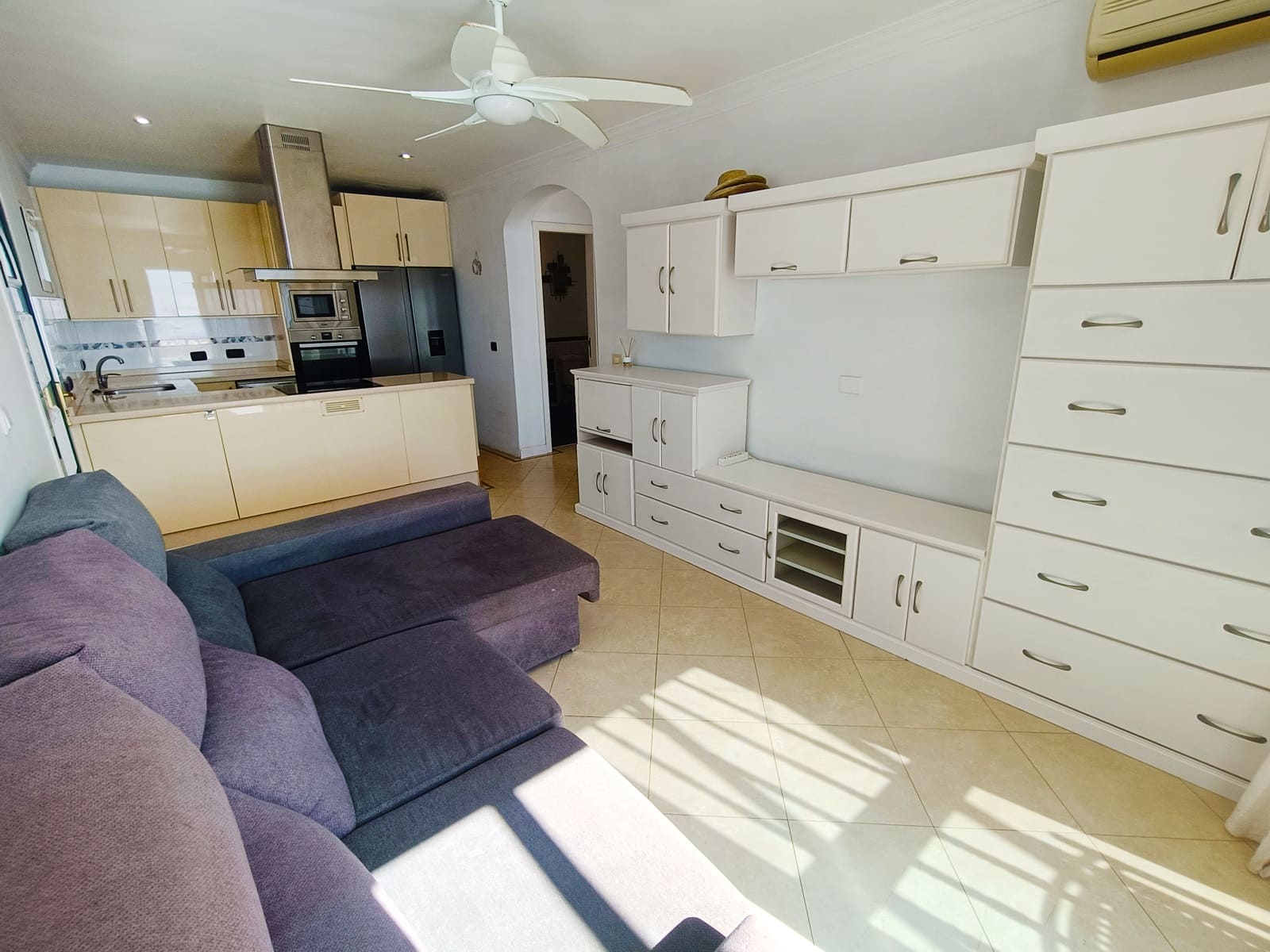 1 soverom Leilighet til salgs i Amarilla Golf med svømmebasseng - € 279 000 (Ref: 9554505)