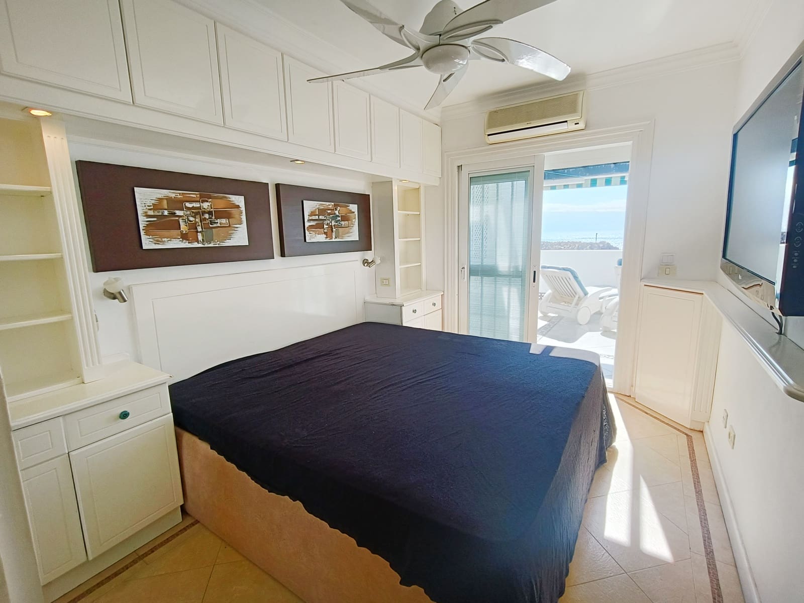 1 soverom Leilighet til salgs i Amarilla Golf med svømmebasseng - € 279 000 (Ref: 9554505)