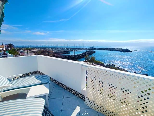 1 Zimmer Apartment zu verkaufen in Amarilla Golf, San Miguel de Abona mit Pool - 279.000 € (Ref: 9554505)