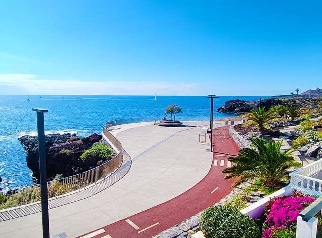 1 Zimmer Apartment zu verkaufen in Amarilla Golf, San Miguel de Abona mit Pool - 279.000 € (Ref: 9554505)