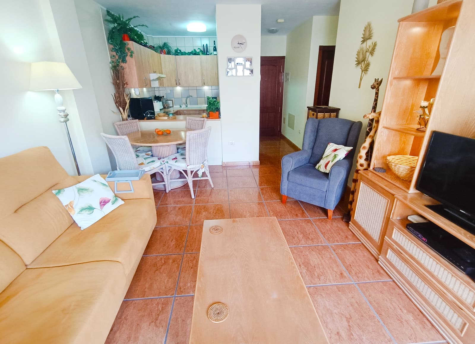 1 bedroom Apartment for sale in Golf del Sur with pool - € 239,500 (Ref: 9590635)