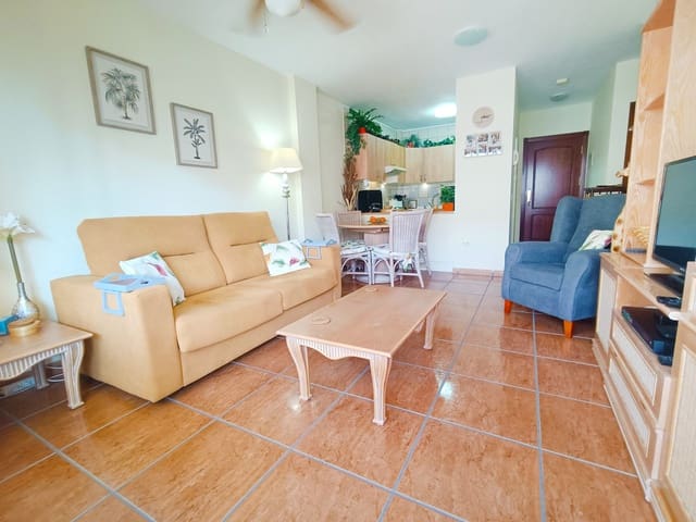 1 bedroom Apartment for sale in Golf del Sur, San Miguel de Abona with pool - € 239,500 (Ref: 9590635)