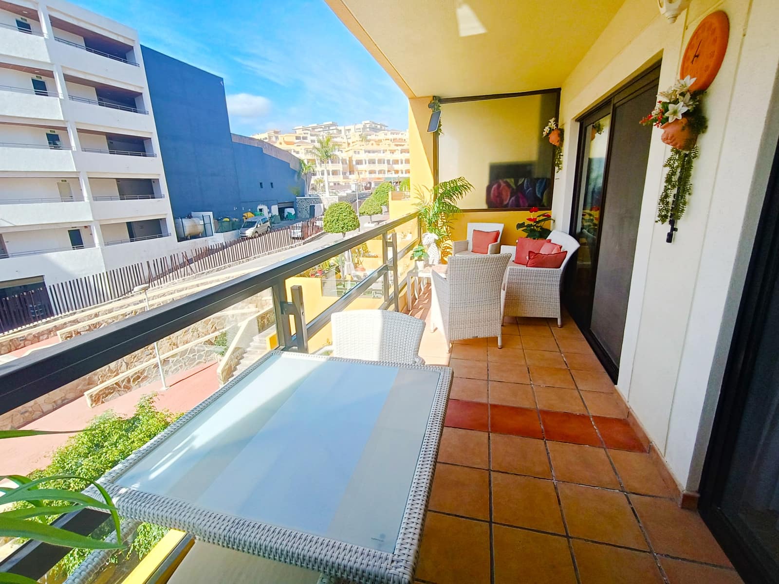 1 bedroom Apartment for sale in Golf del Sur with pool - € 239,500 (Ref: 9590635)