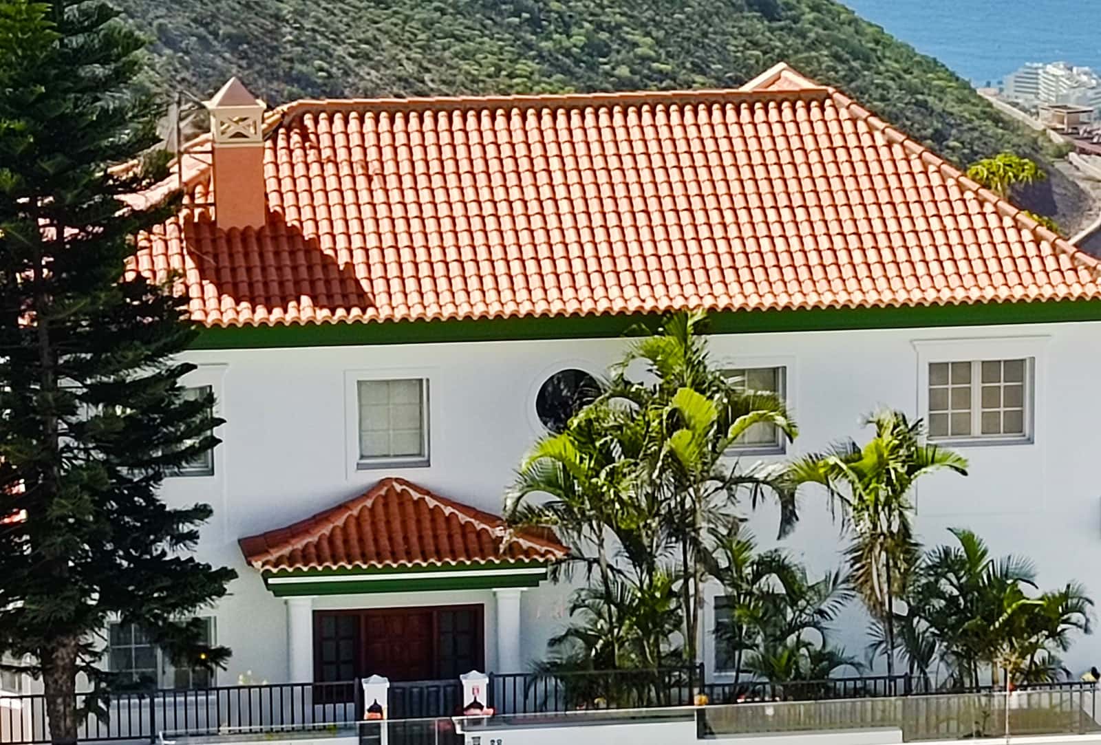 5 soverom Villa til salgs i Roque del Conde med svømmebasseng - € 1 900 000 (Ref: 9618872)