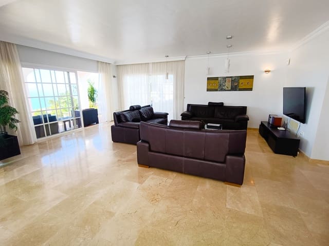 5 soverom Villa til salgs i Roque del Conde, Adeje med svømmebasseng - € 1 900 000 (Ref: 9618872)