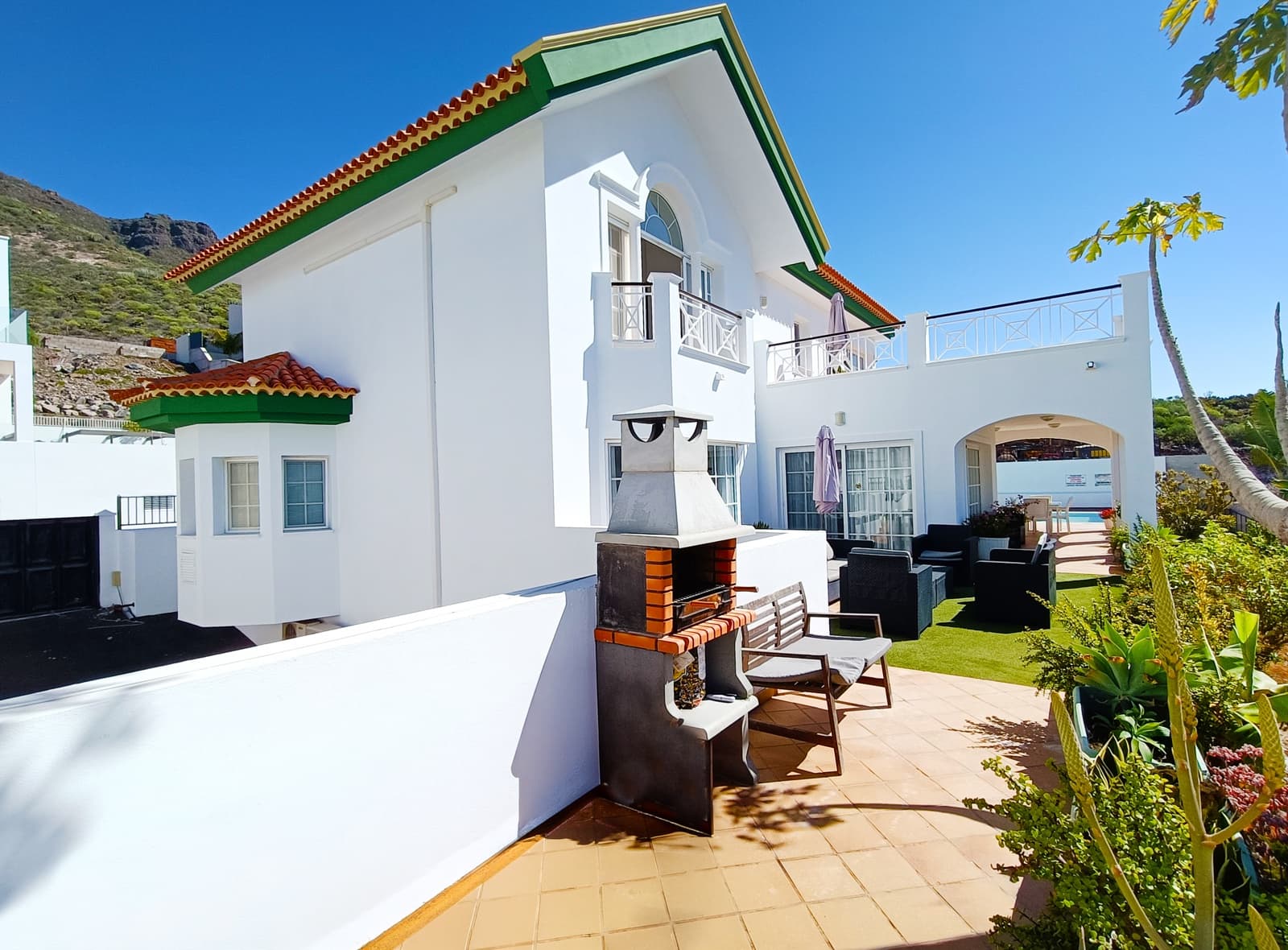 5 soverom Villa til salgs i Roque del Conde med svømmebasseng - € 1 900 000 (Ref: 9618872)