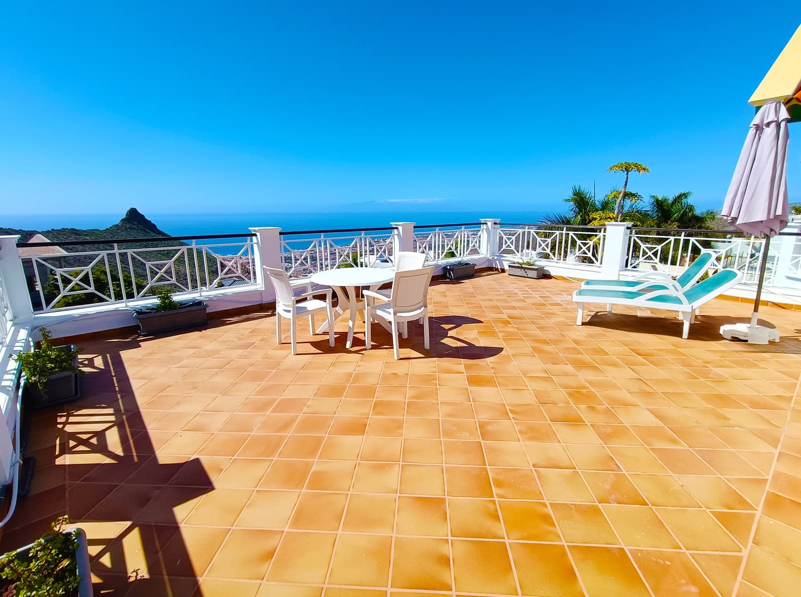 5 soverom Villa til salgs i Roque del Conde med svømmebasseng - € 1 900 000 (Ref: 9618872)