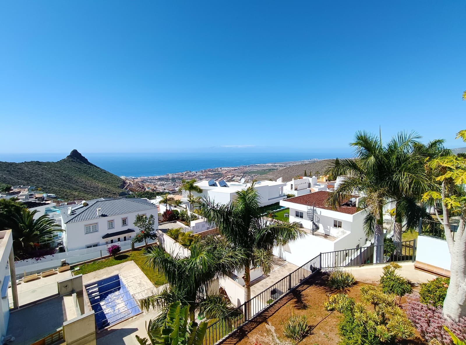 5 soverom Villa til salgs i Roque del Conde med svømmebasseng - € 1 900 000 (Ref: 9618872)