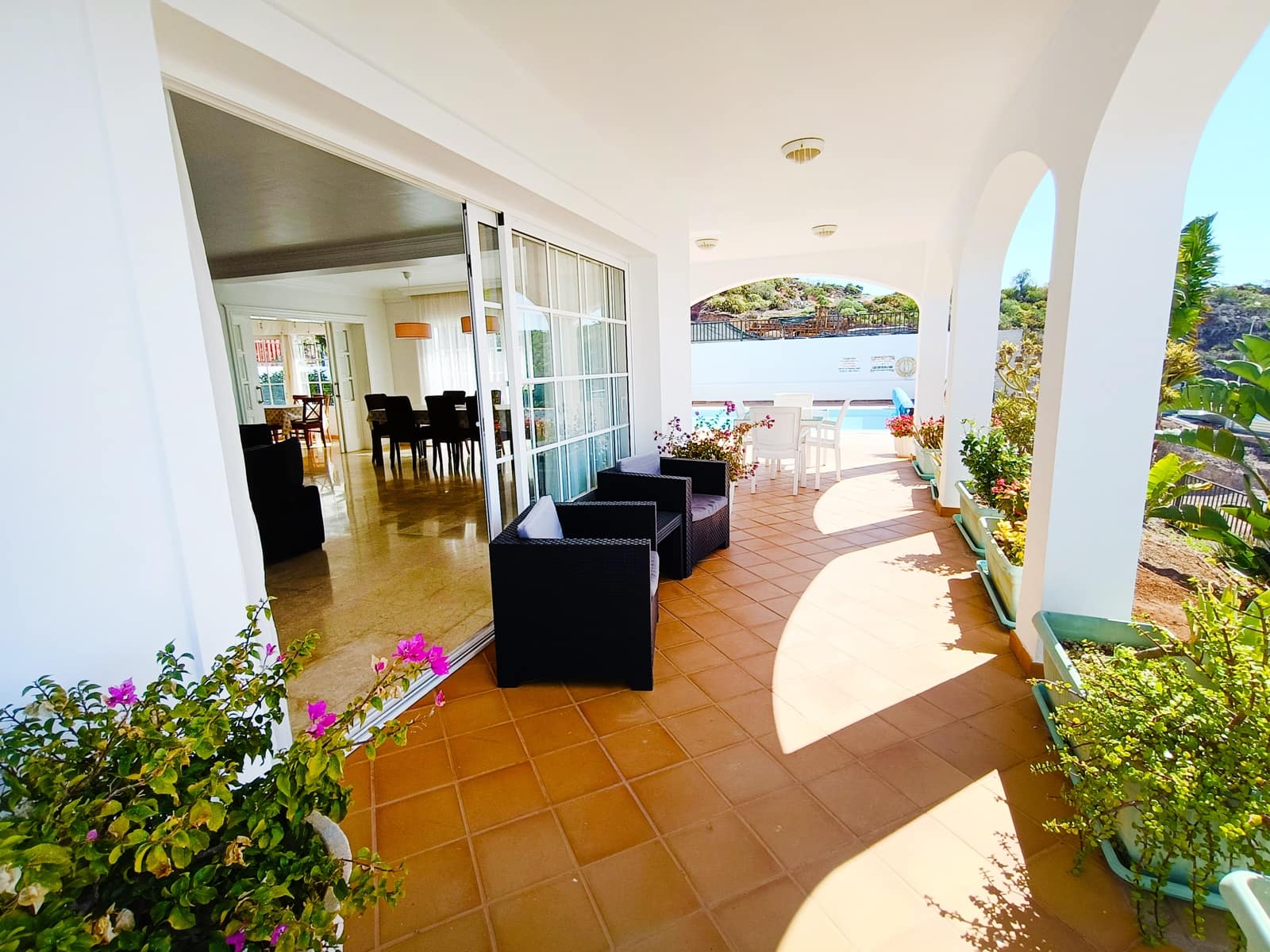 5 soverom Villa til salgs i Roque del Conde med svømmebasseng - € 1 900 000 (Ref: 9618872)