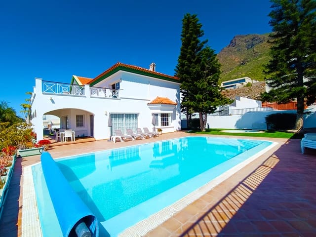 5 soverom Villa til salgs i Roque del Conde, Adeje med svømmebasseng - € 1 900 000 (Ref: 9618872)