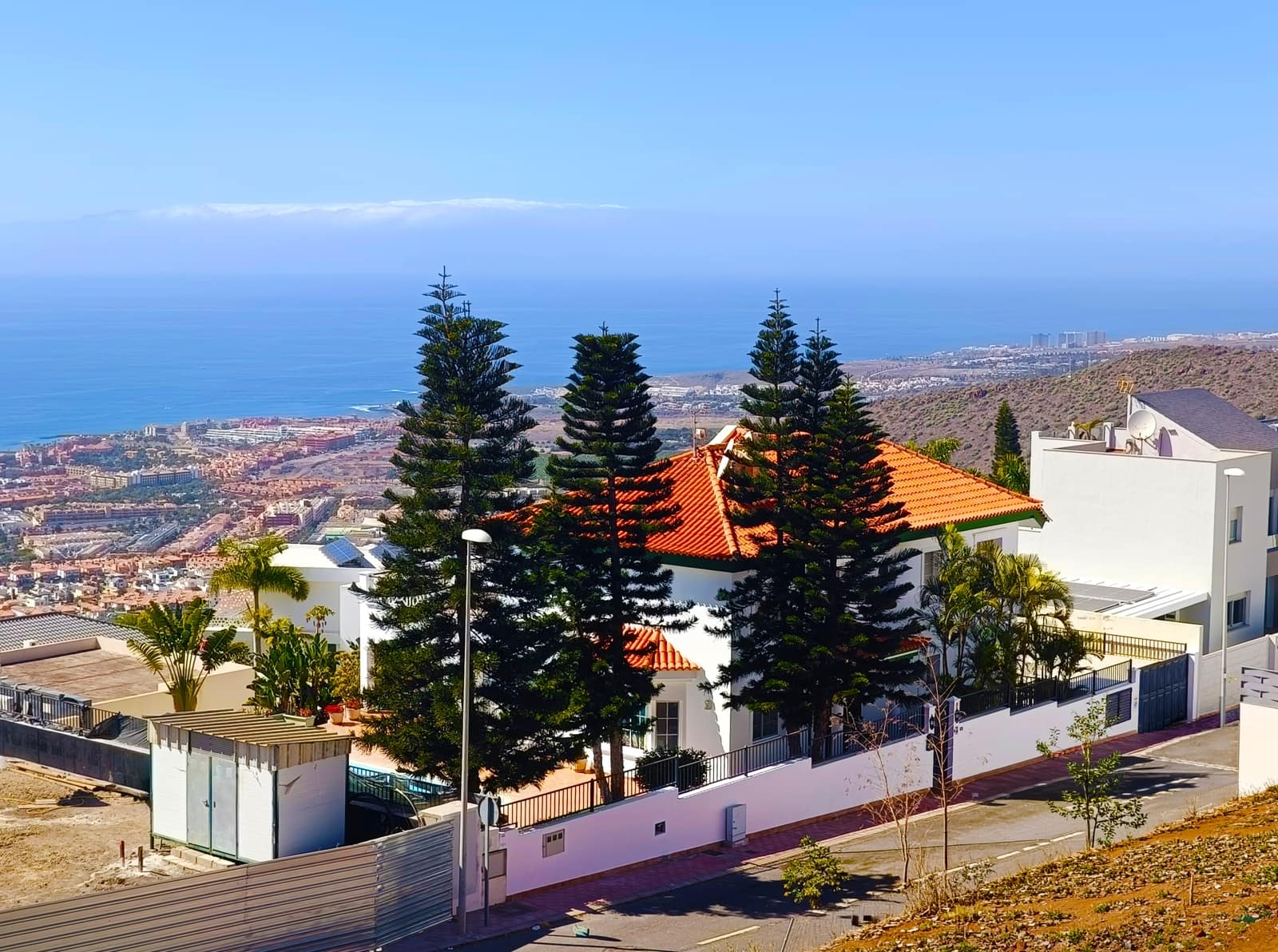 5 soverom Villa til salgs i Roque del Conde med svømmebasseng - € 1 900 000 (Ref: 9618872)