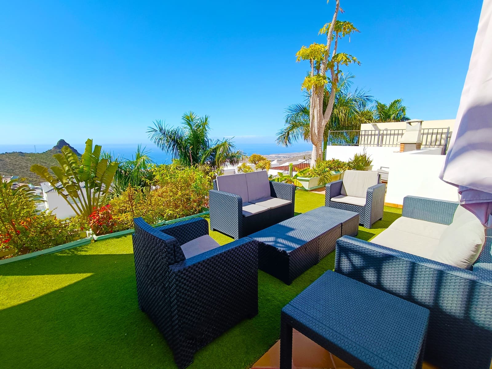 5 soverom Villa til salgs i Roque del Conde med svømmebasseng - € 1 900 000 (Ref: 9618872)