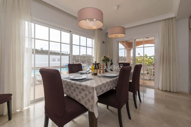 5 sovrum Villa till salu i Roque del Conde, Adeje med pool garage - 1 900 000 € (Ref: 9618872)