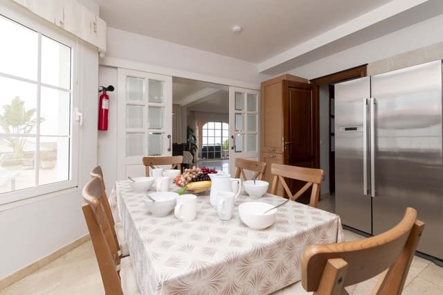 5 sovrum Villa till salu i Roque del Conde, Adeje med pool garage - 1 900 000 € (Ref: 9618872)