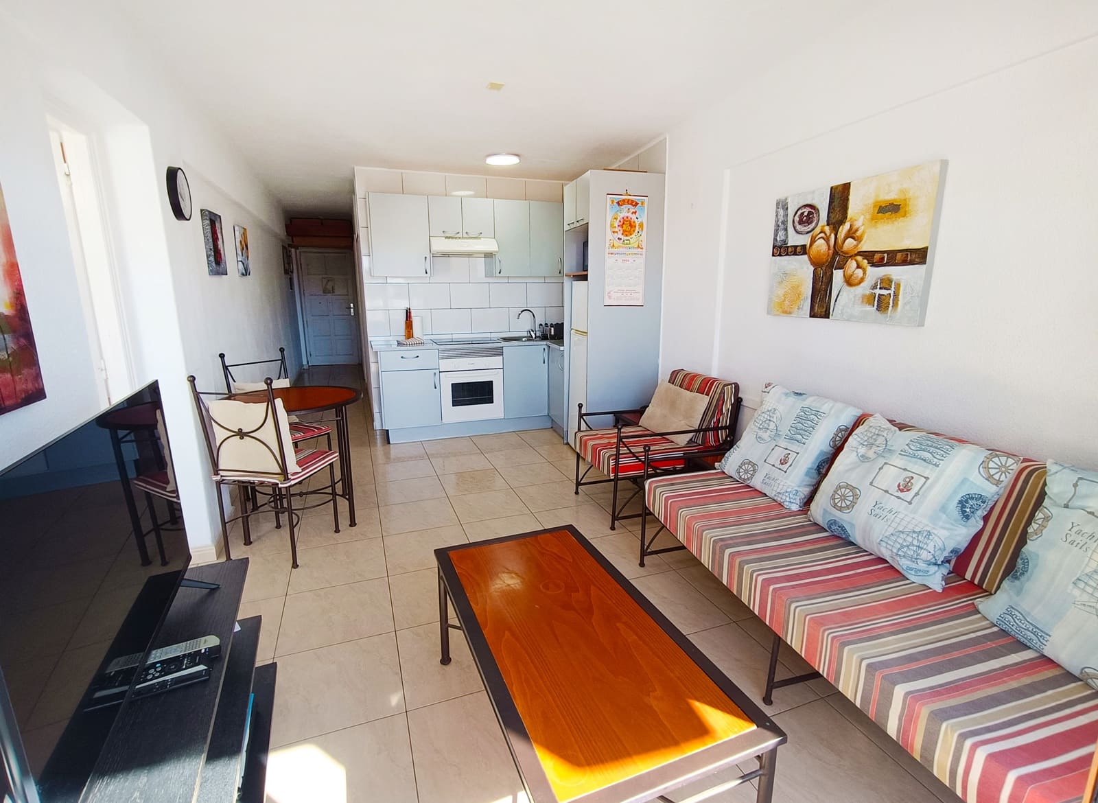 2 Zimmer Apartment zu verkaufen in Costa Adeje mit Pool - 359.500 € (Ref: 9643692)